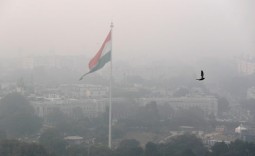 
					Nju Delhi: Zagađenje u vazduhu dostiglo nepodnošljiv nivo 
					
									