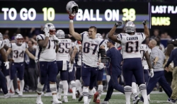 Nju Ingland Petriotsi šampioni NFL, šesti trijumf u Superbolu (VIDEO)