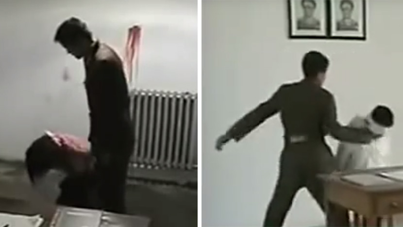 Nju su krvnički tukli zbog seksa sa strancima, njega jer je pocepao Kimovu sliku: Brutalno mučenje zatvorenika u Severnoj Koreji?! (VIDEO)