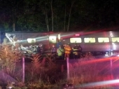 Njujork: Iskočio voz iz šina, 33 povređenih