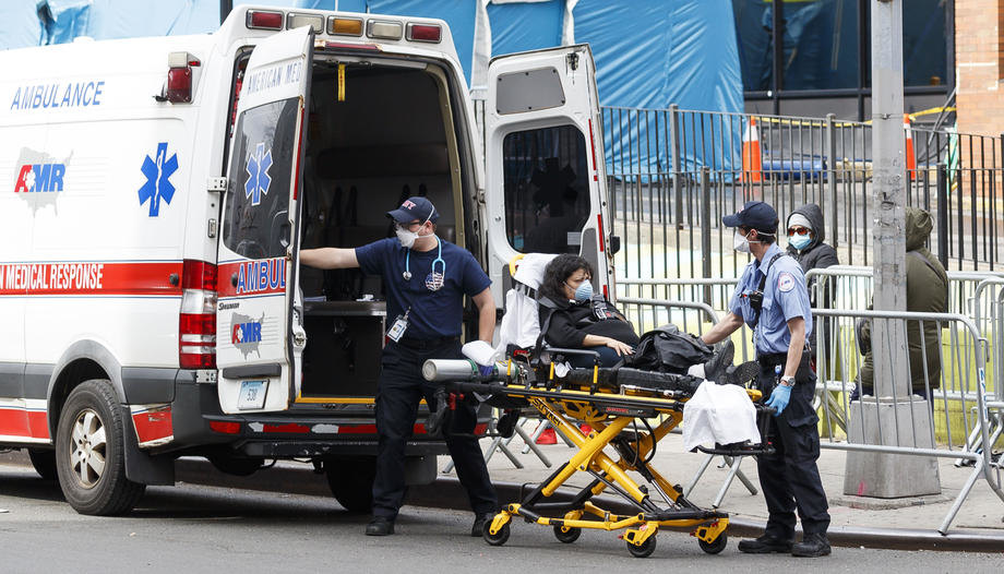 Njujork: Smrt troje dece povezana sa korona virusom?