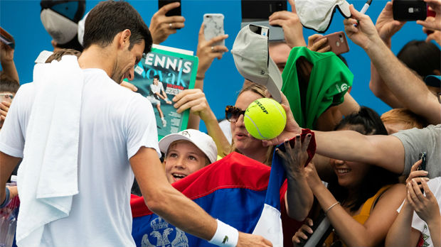 Njujork tajms o Novaku: On predstavlja nacionalni ponos