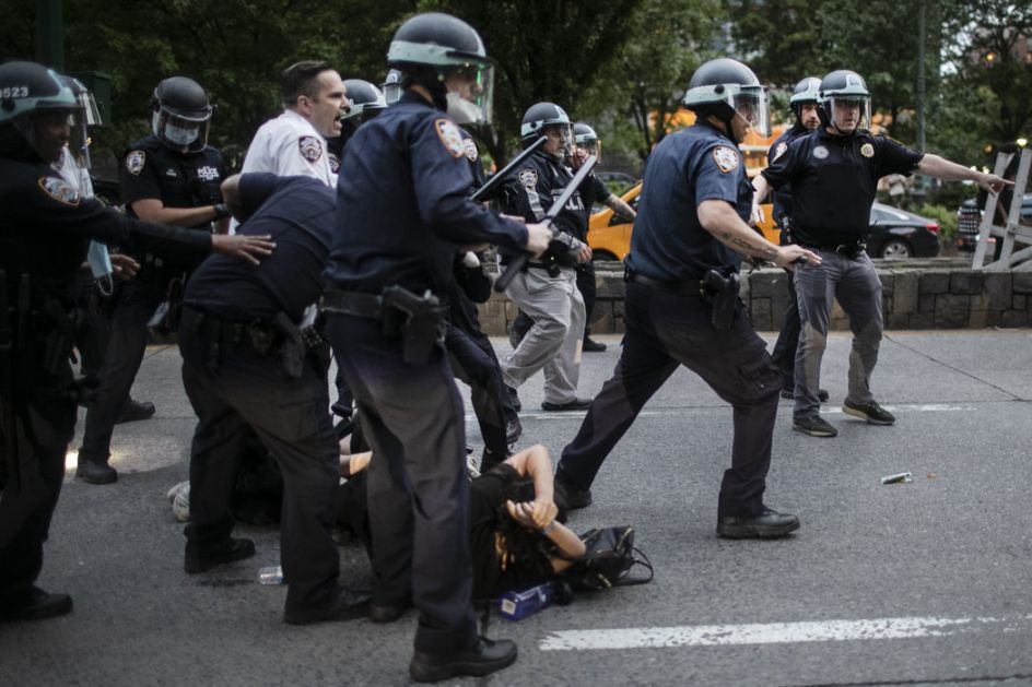Njujork nastavlja reformu zakona o policiji