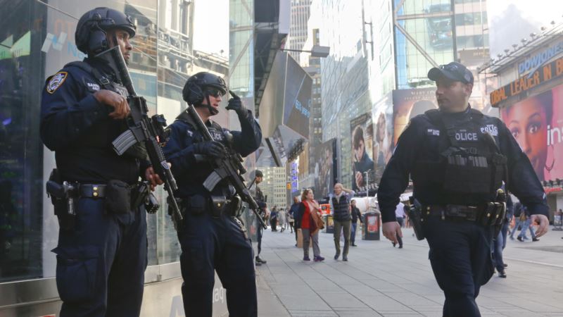 Njujork pojačao mere bezbednosti pred izbore