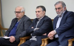 
					Iranski predsednik optužio Izrael za ubistvo naučnika 
					
									