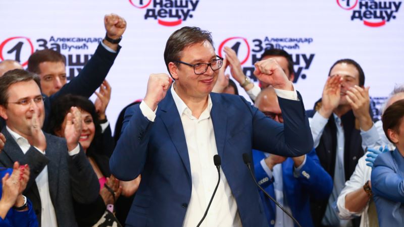 Njujork tajms: Pobeda daje Vučiću veći manevarski prostor za dogovor sa Kosovom
