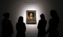 Njujork tajms: Saudijski prestolonaslednik iza rekordne cene plaćene za Da Vinčijevu sliku