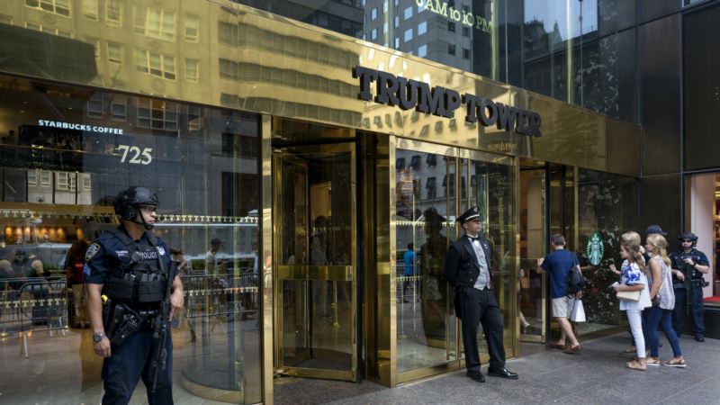 Njujork tajms: Tramp se obogatio poreskim prevarama