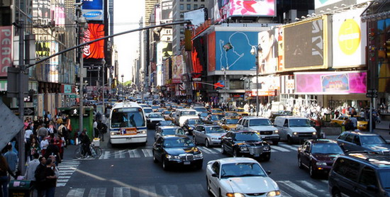 Njujork uvodi “takse za gužvu” da rastereti centar grada