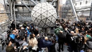 Njujorška policija: Tajms skver najbezbednije mesto za Novu godinu