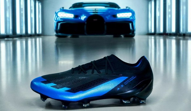 No comment: Adidas X Crazyfast Bugatti patike
