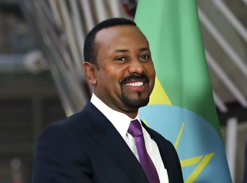 Nobel za mir premijeru Etiopije za pomirenje sa Eritrejom