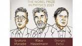 Nobelova nagrada za fiziku trojici naučnika za otkrića o klimi