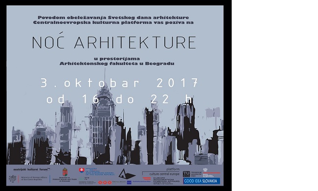 Noć arhitekture 2017