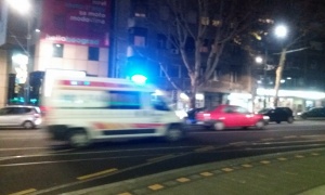 Noć u Beogradu: Pet osoba lakše povređeno u dve saobraćajne nezgode