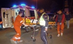 Noć u Beogradu: Petoro povređeno u udesima, dvoje teže