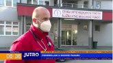 Noć u Novom Pazaru: Oscilacije u vremenskim prilikama prave problem VIDEO