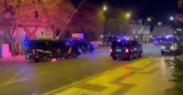 Ponoćna bitka na ulicama Sevilje VIDEO