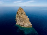 Noćna mora navigatora: Vulkansko ostrvo u obliku planine u vodama Jadranskog mora