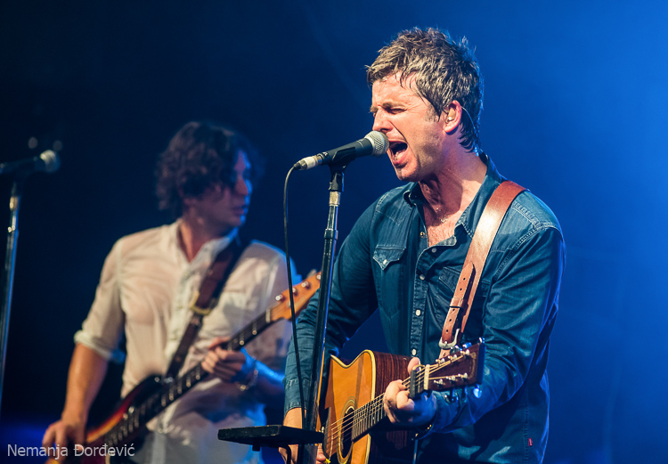 Noel Gallagher i High Flying Birds najavljuje novi album i turneju