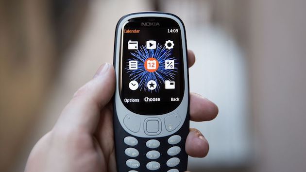 Nokia 3310 4G je službeno predstavljena