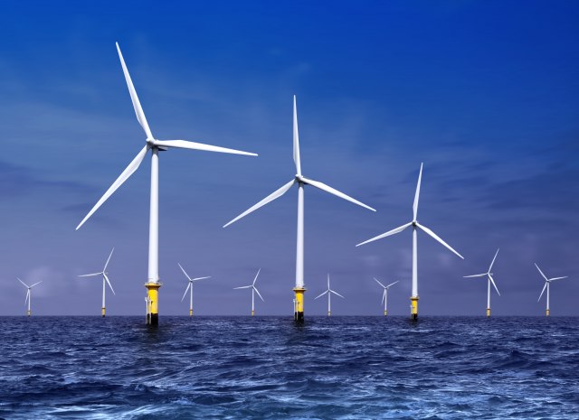 Nordijci rekorderi: Polovinu potrošene struje dobili od vetra