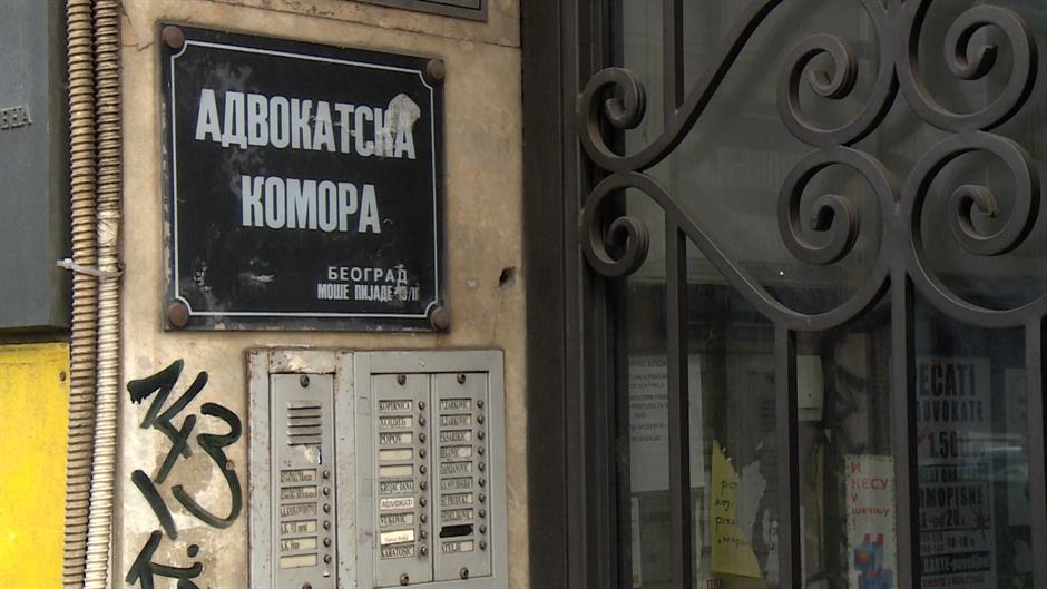 Normalizovan rad Advokatske komore Beograda?