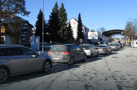 Normalizovan saobraćaj na graničnim prelazima BiH i Hrvatske