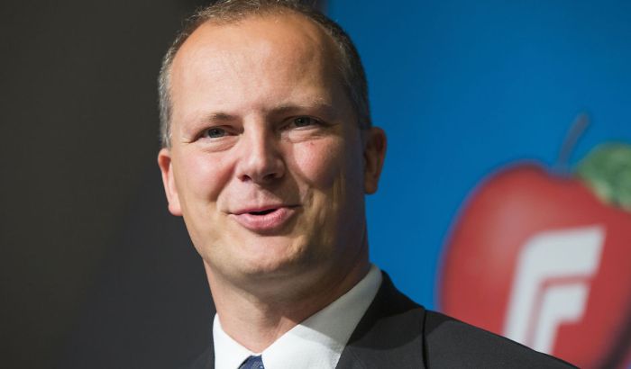 Norveški ministar podneo ostavku zbog suprugine karijere