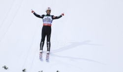 Norvežani svetski prvaci u ski letovima