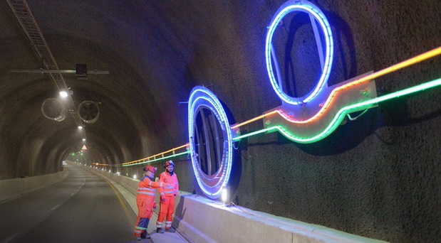 Norvežani tvrde da će zbog električnih automobila graditi jeftinije tunele