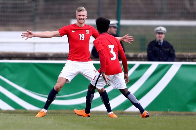Norvežanin postigao 9 golova na Svetskom prvenstvu za mlade