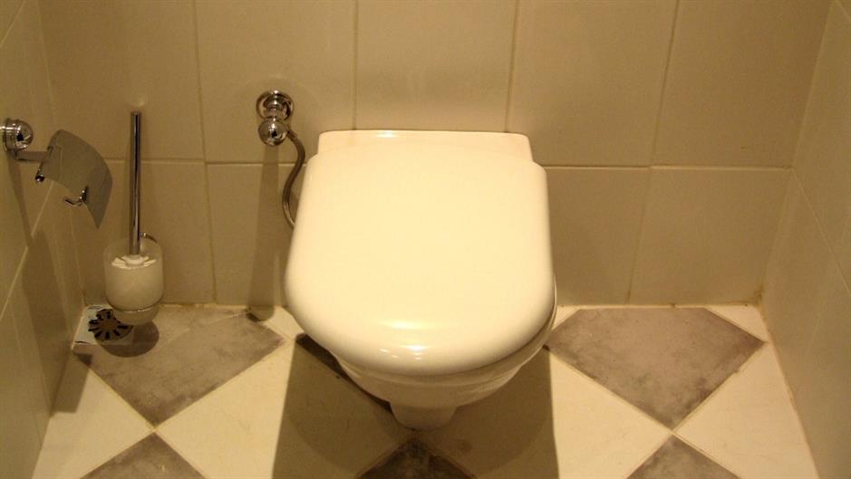 Norvežanin se zaglavio u septičkoj jami javnog toaleta