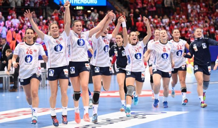 Norvežanke odbranile titulu prvakinja Evrope