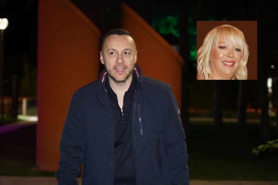 Nosim lepe uspomene: Posle 17 godina Bane Mojićević izneo detalje veze sa bivšom ženom Željka Mitrovića