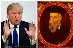 Nostradamus pogodio za Trampa, evo šta još kaže...