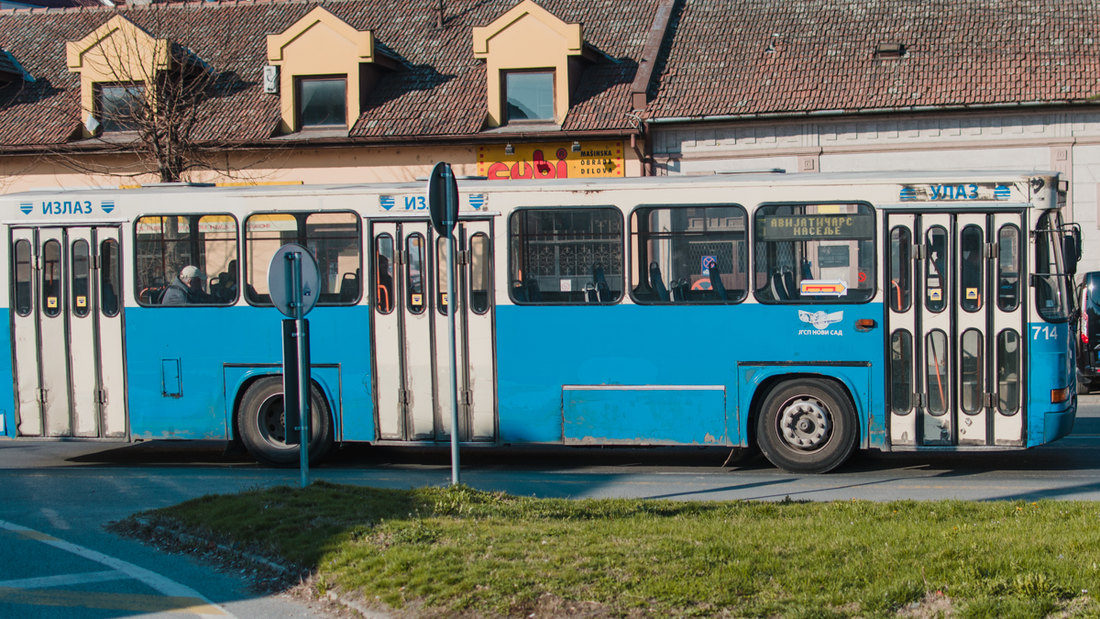 Nov cenovnik usluga javnog prevoza u Novom Sadu