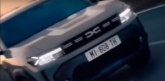 Nova Dacia Duster pokazala svoje lice VIDEO