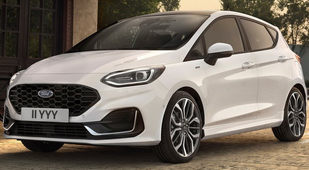Nova Ford Fiesta možda uz pomoć Volkswagena