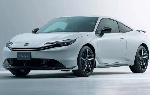 Nova Honda Prelude na tržištu od jeseni