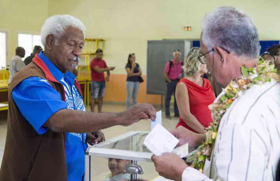 Nova Kaledonija: Većina glasala protiv nezavisnosti od Francuske