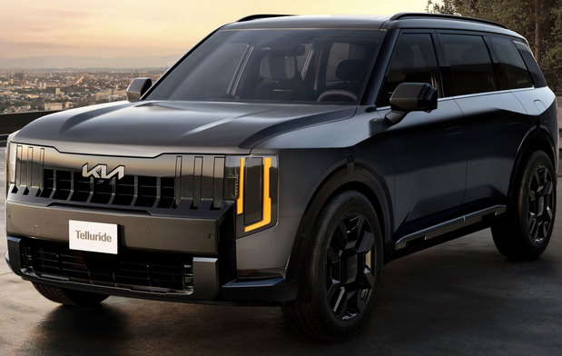 Nova Kia Telluride