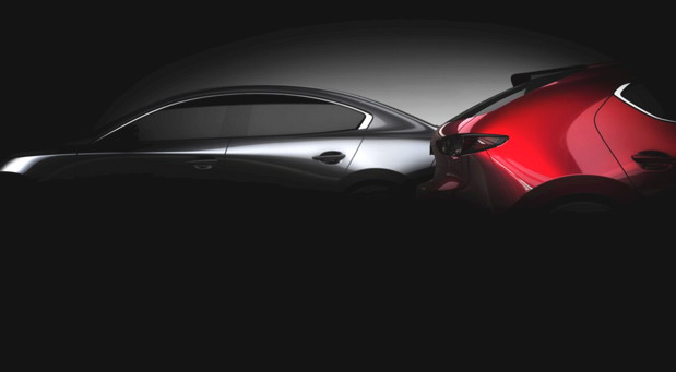 Nova Mazda3 krajem ovog meseca
