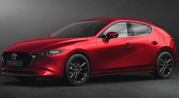 Nova Mazda3 osvojila nagradu Red Dot: Best of the Best