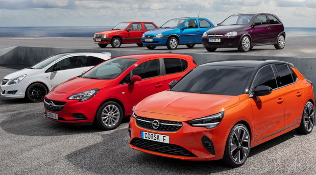 Nova Opel Corsa: Počinje šesto poglavlje uspešne priče