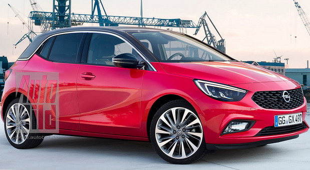 Nova Opel Corsa za 2019. (dopunjeno)