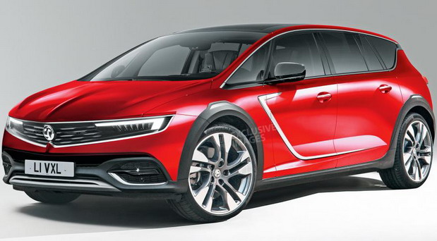 Nova Opel Insignia za 2022. u formi crossovera