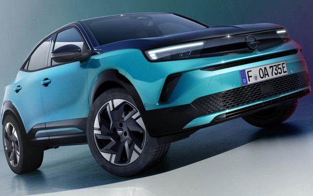 Nova Opel Mokka osvojila nagradu “Najbolja inovacija u dizajnu 2025.”