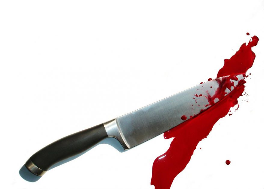 Nova Pazova: Ubila muškarca nožem