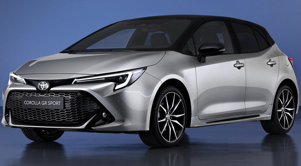Nova Toyota Corolla sa dizajnom po uzoru na Prius i C-HR